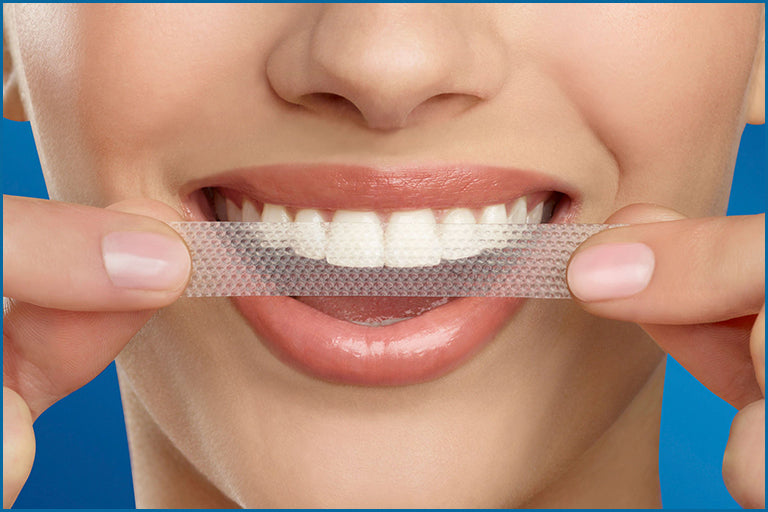 Bandes Blanchissantes FlashSmile