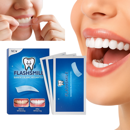 Bandes Blanchissantes FlashSmile